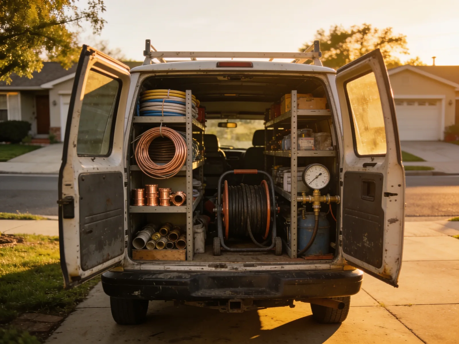 Emergency Plumber company in Montgomery Village, MD
